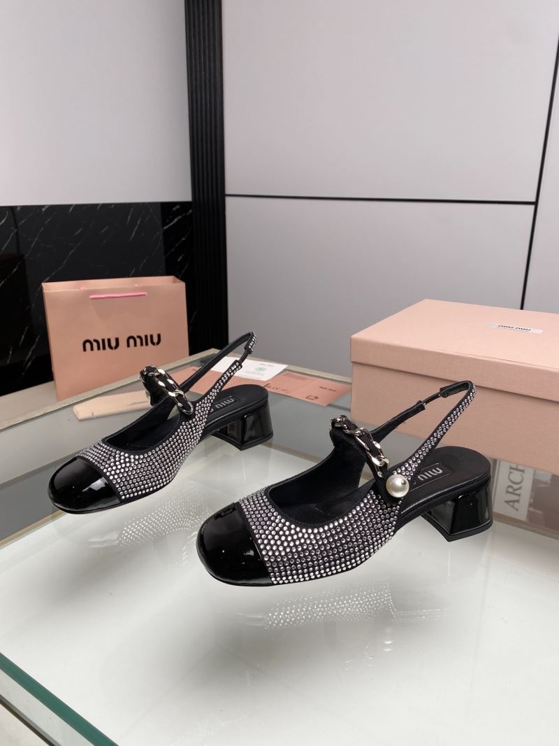 Miu Miu High Heels